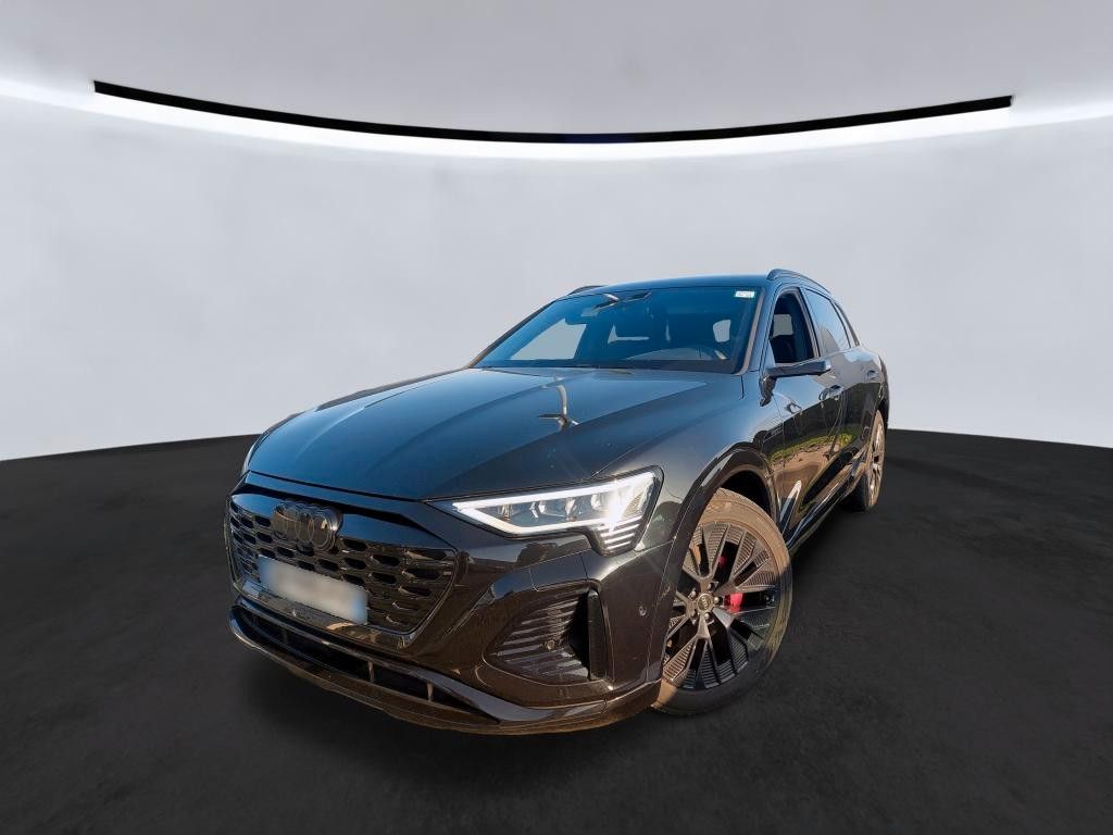 Audi Q8 2023
