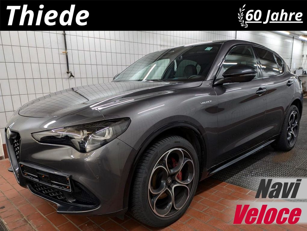Alfa Romeo Stelvio 2024