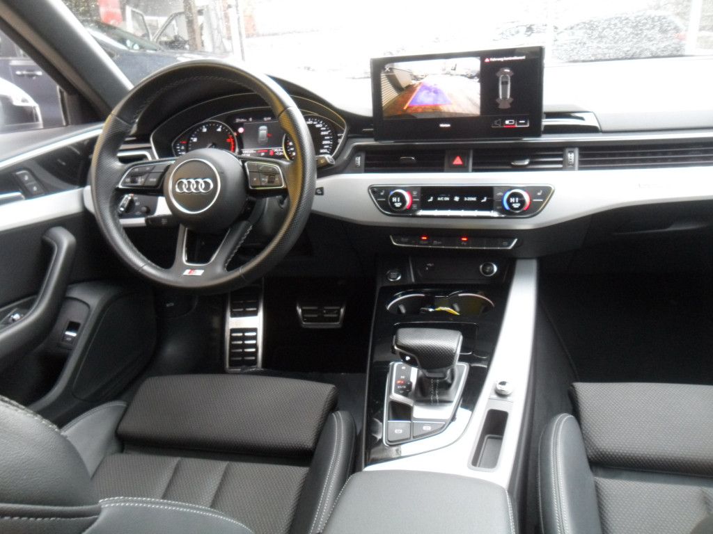 Audi A4 2022