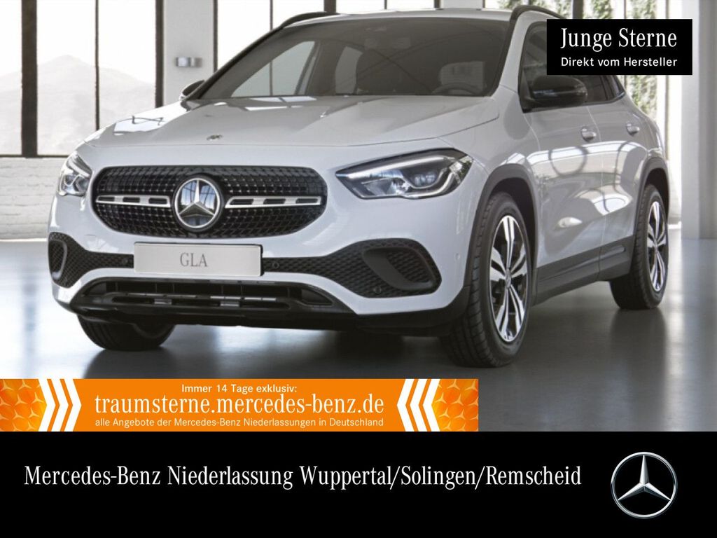 Mercedes-Benz GLA 200 2020