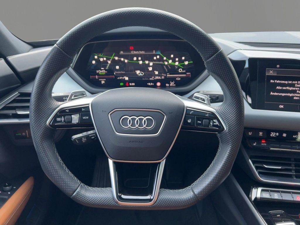 Audi e-tron GT 2023