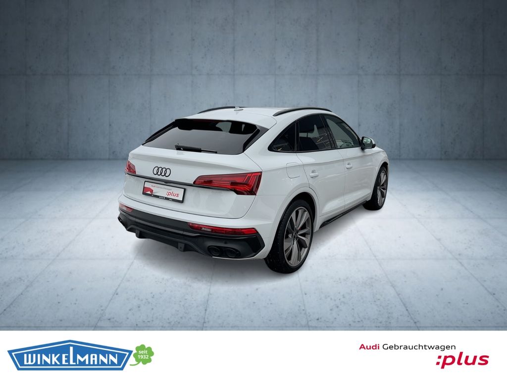 Audi SQ5 2023