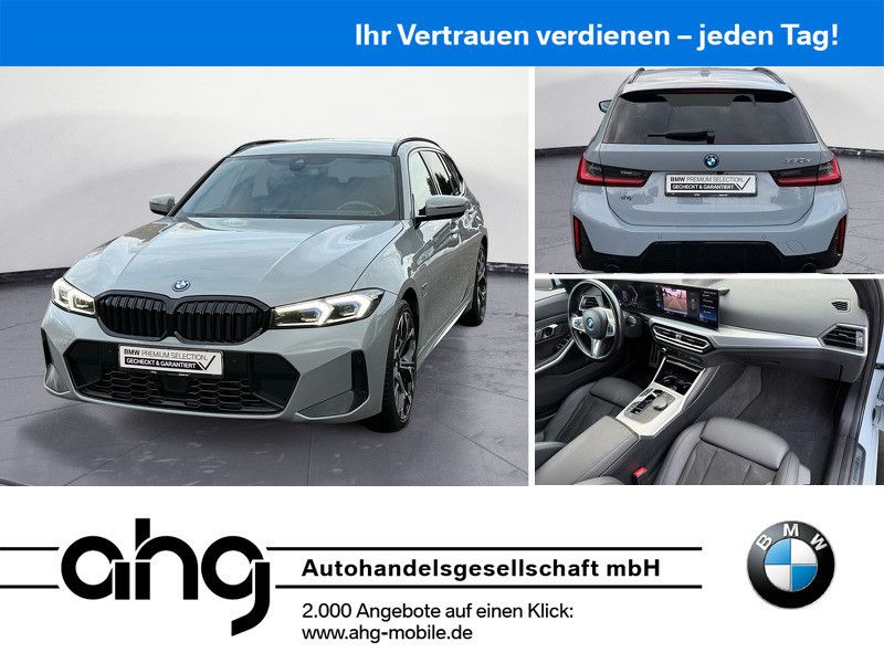 BMW 330 2022