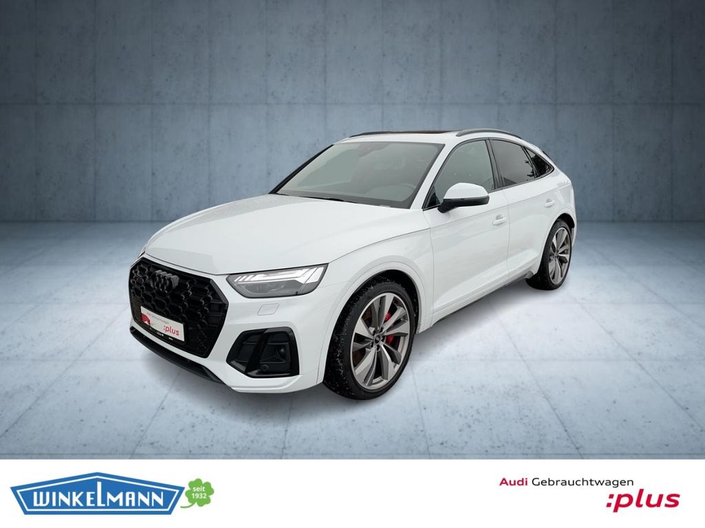 Audi SQ5 2023