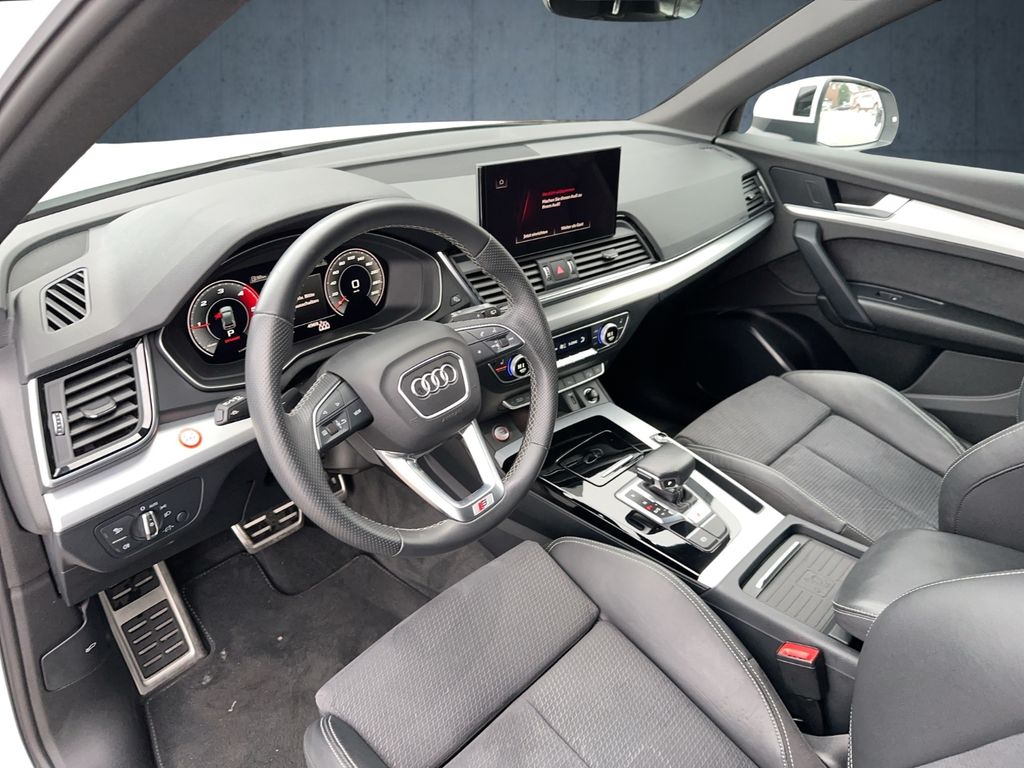 Audi SQ5 2023