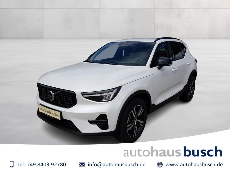 Volvo XC40 2026
