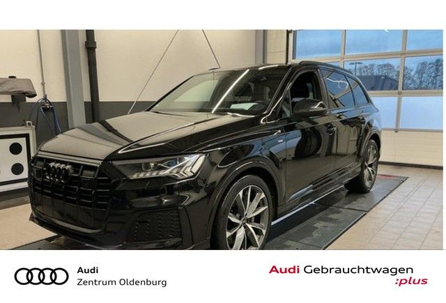 Audi Q7 2022