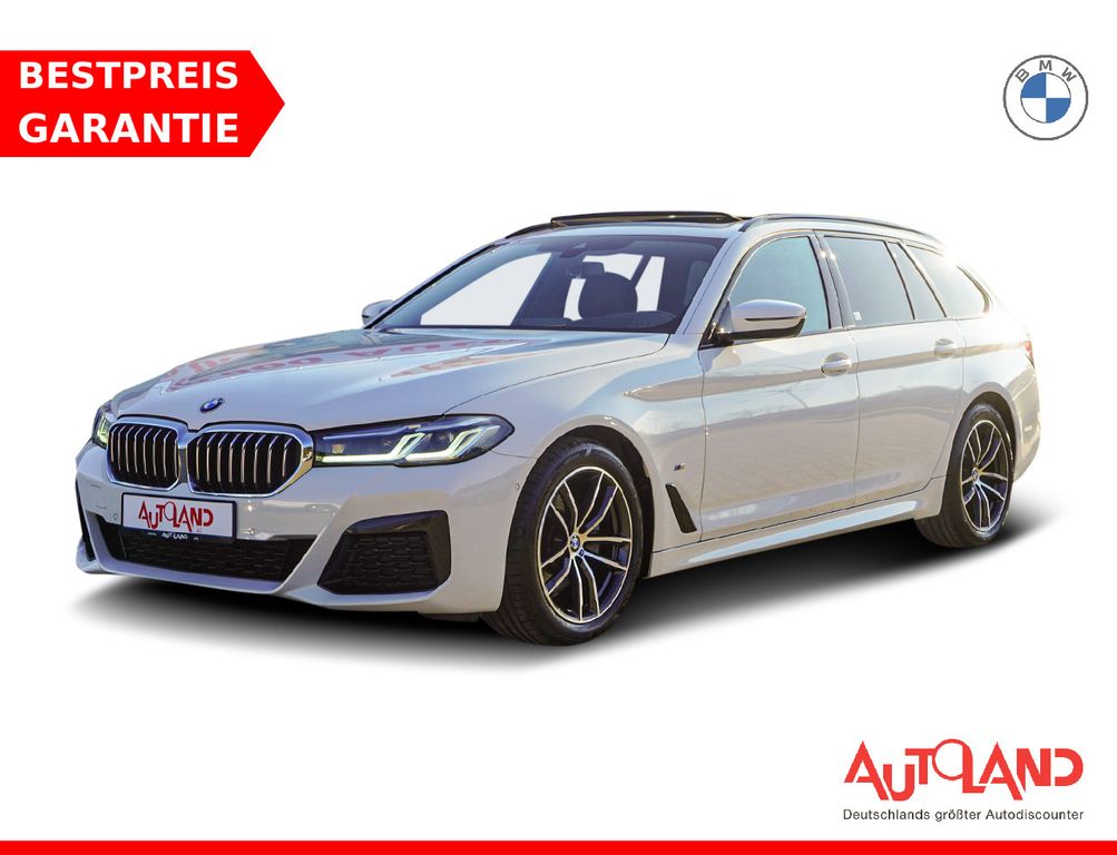 BMW 520 2020