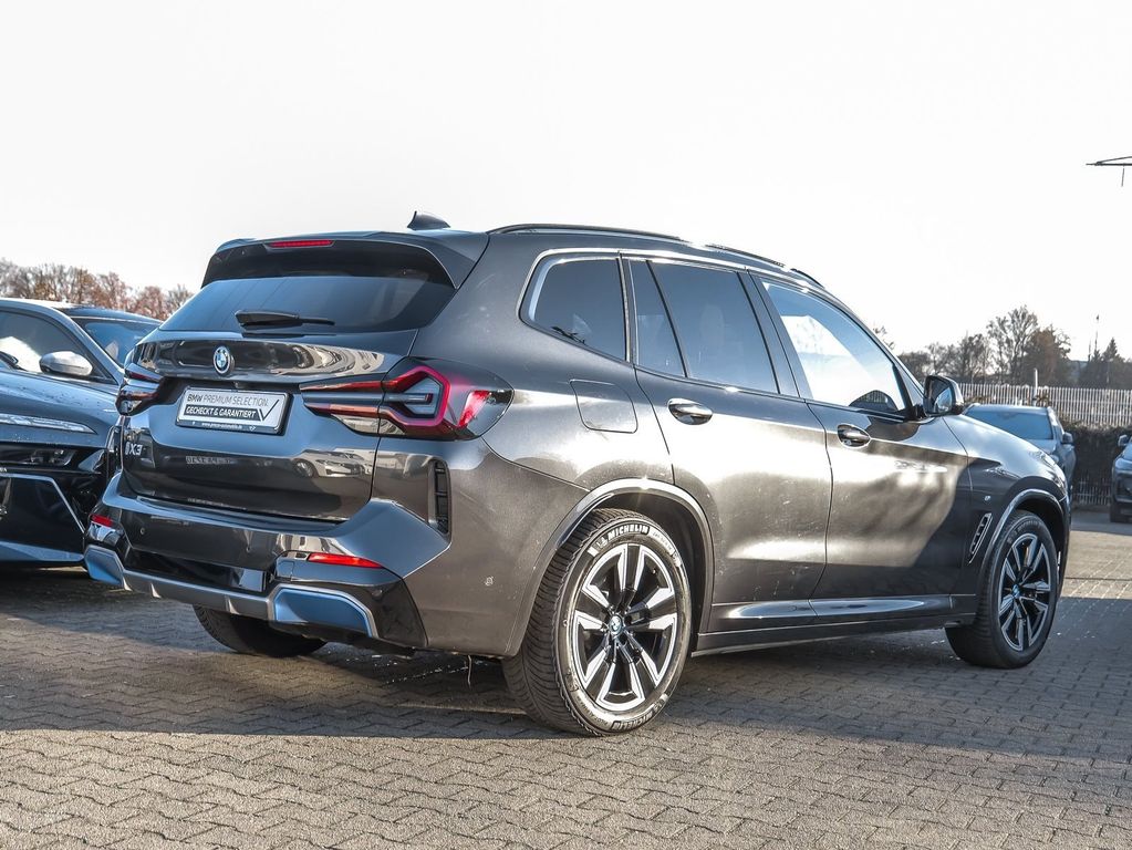 BMW iX3 2023