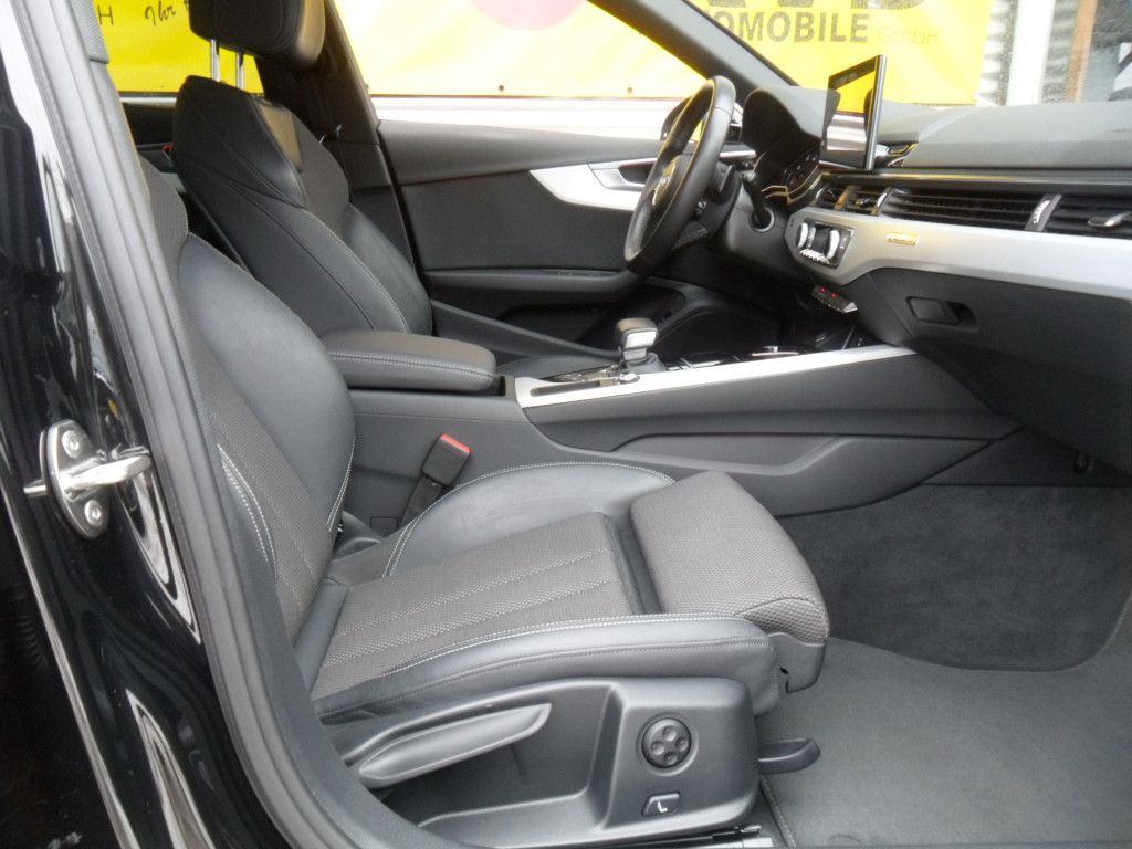 Audi A4 2022