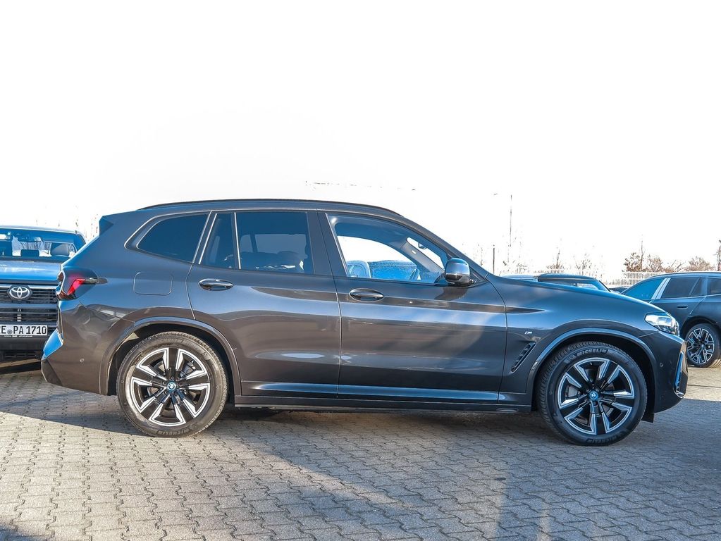 BMW iX3 2023