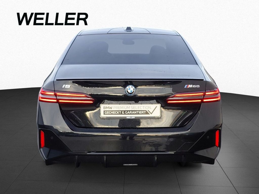 BMW i5 2024