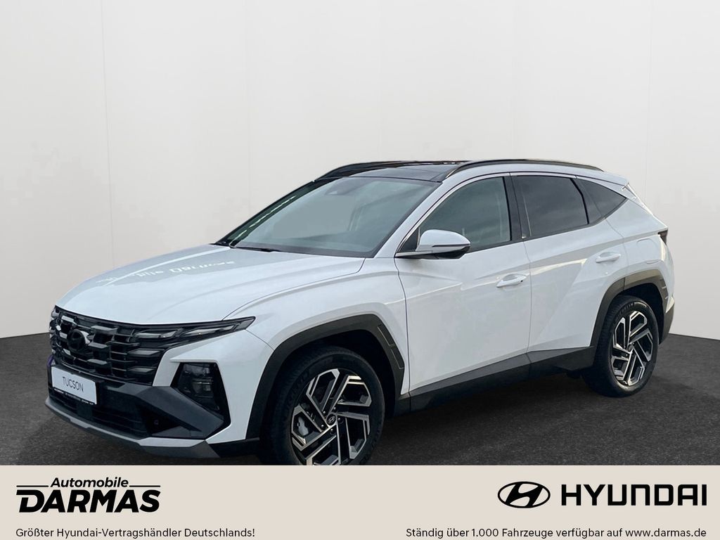 Hyundai TUCSON 2024