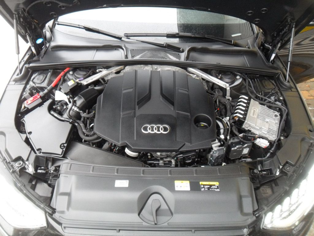Audi A4 2022
