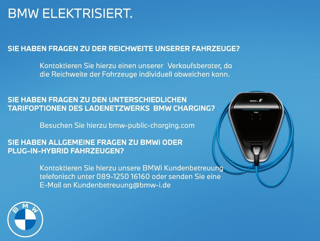 BMW iX 2023