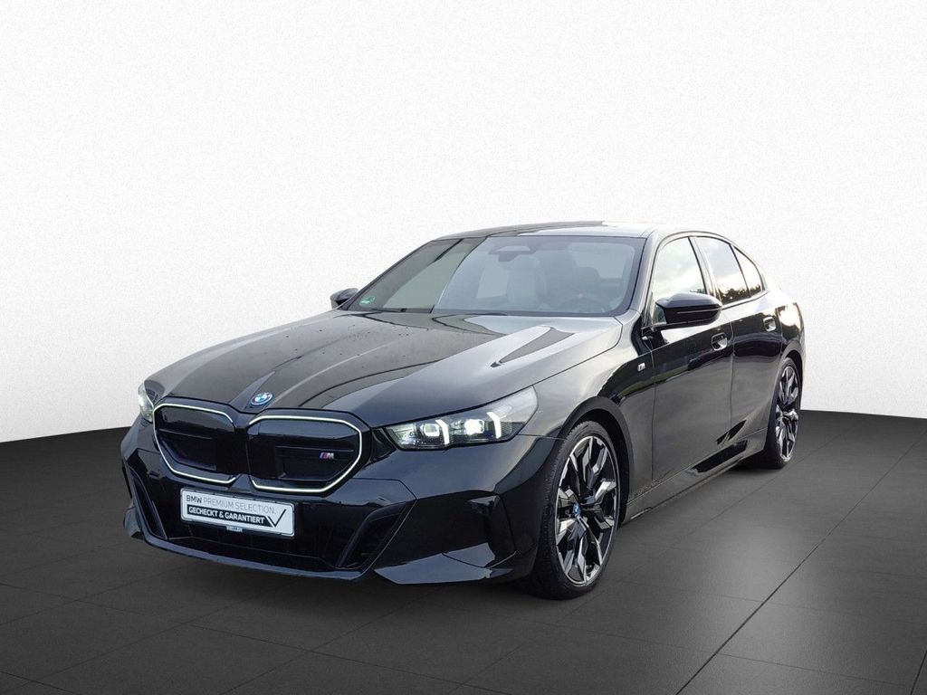 BMW i5 2024