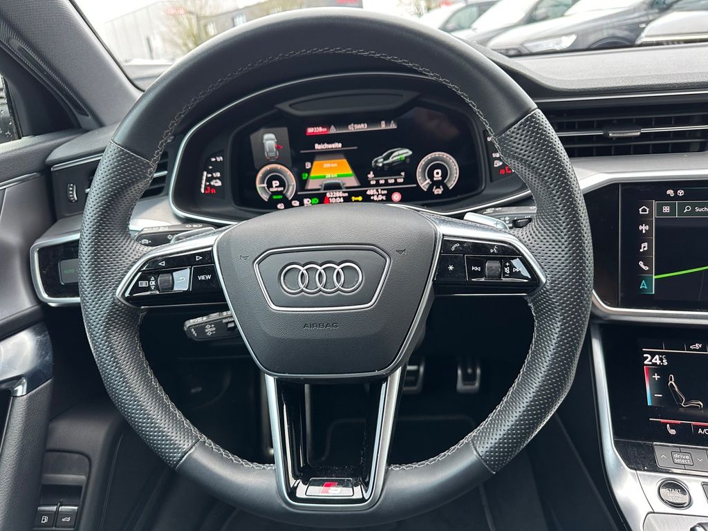 Audi A6 2021