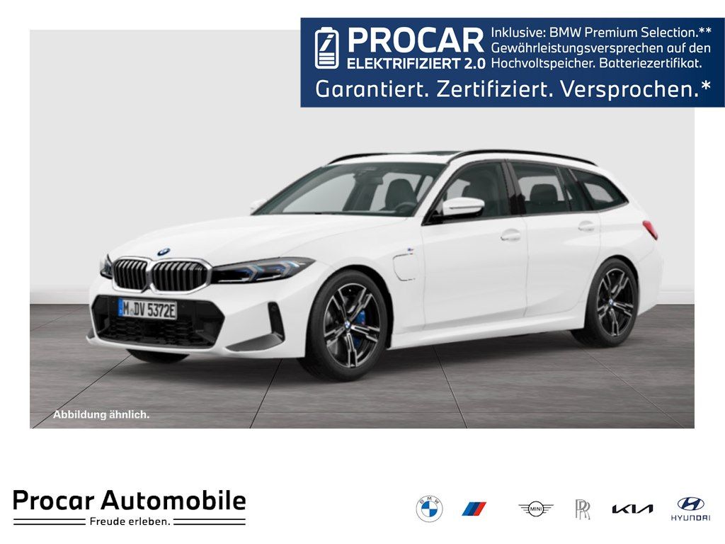 BMW 330 2024