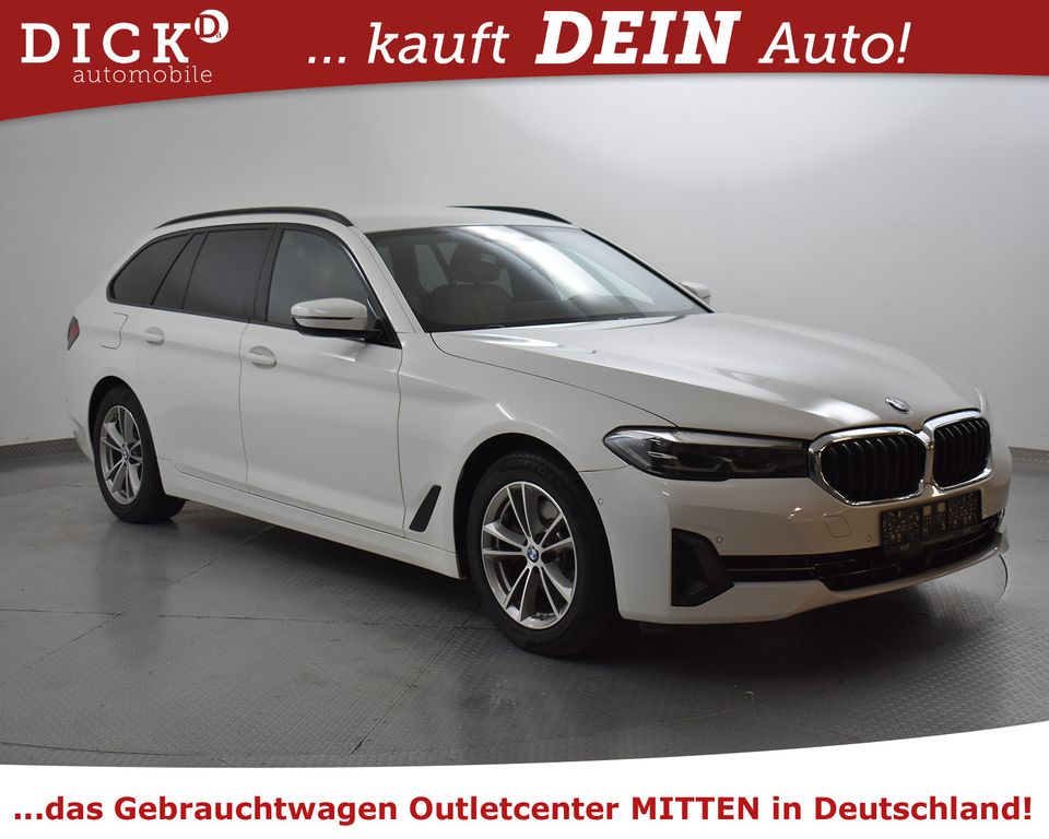 BMW 520 2022