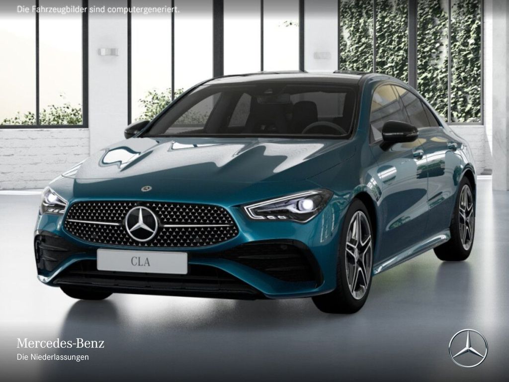Mercedes-Benz CLA 250 2025