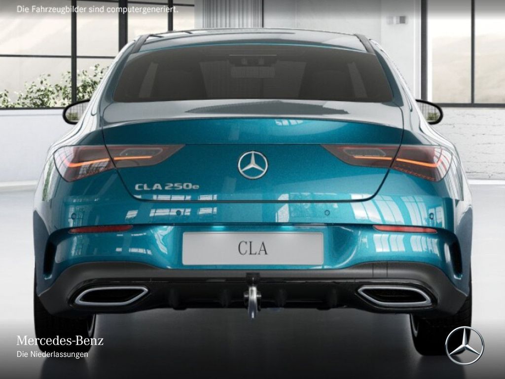 Mercedes-Benz CLA 250 2025