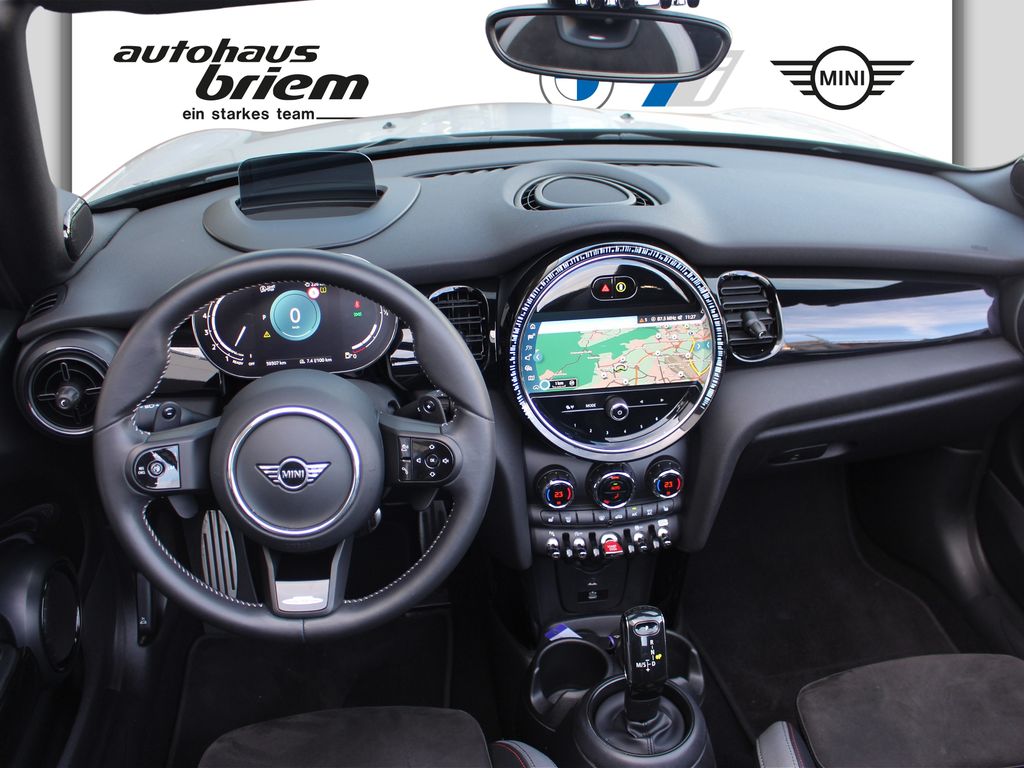 MINI Cooper S Cabrio 2022