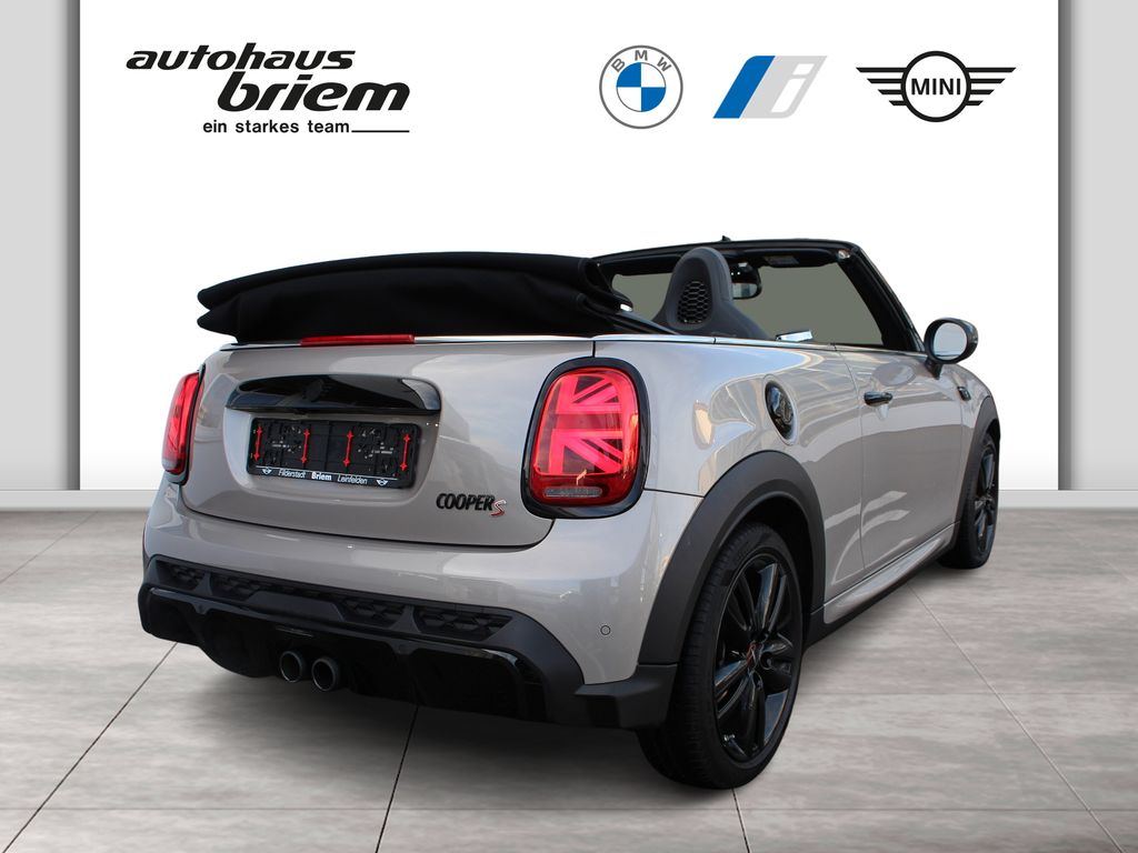 MINI Cooper S Cabrio 2022