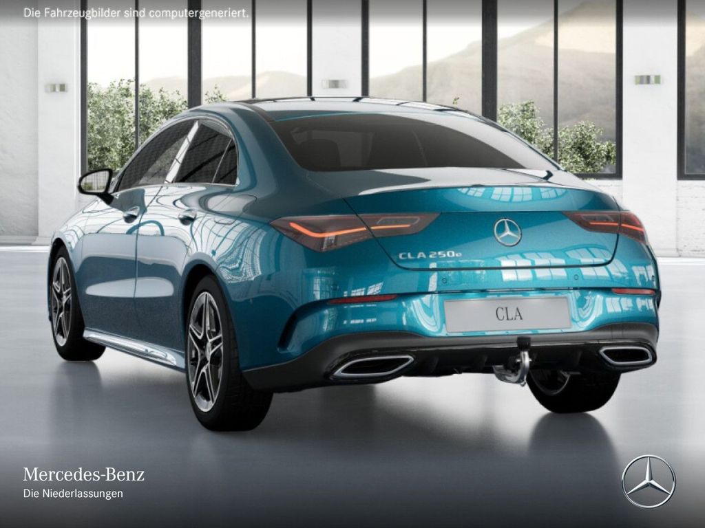 Mercedes-Benz CLA 250 2025