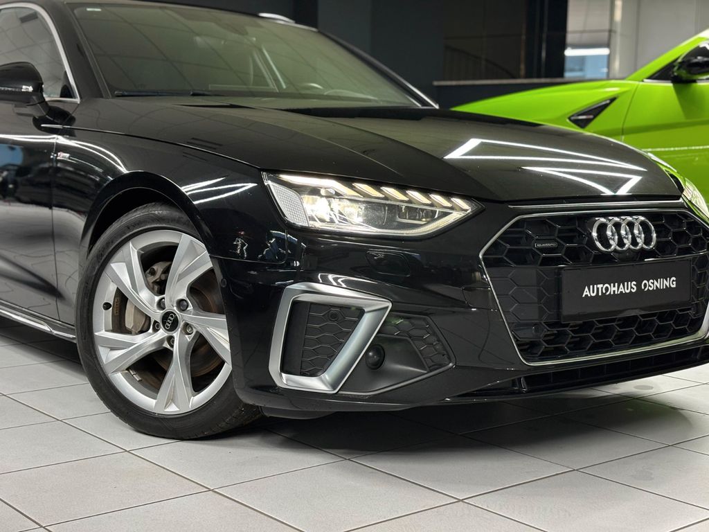 Audi A4 2023