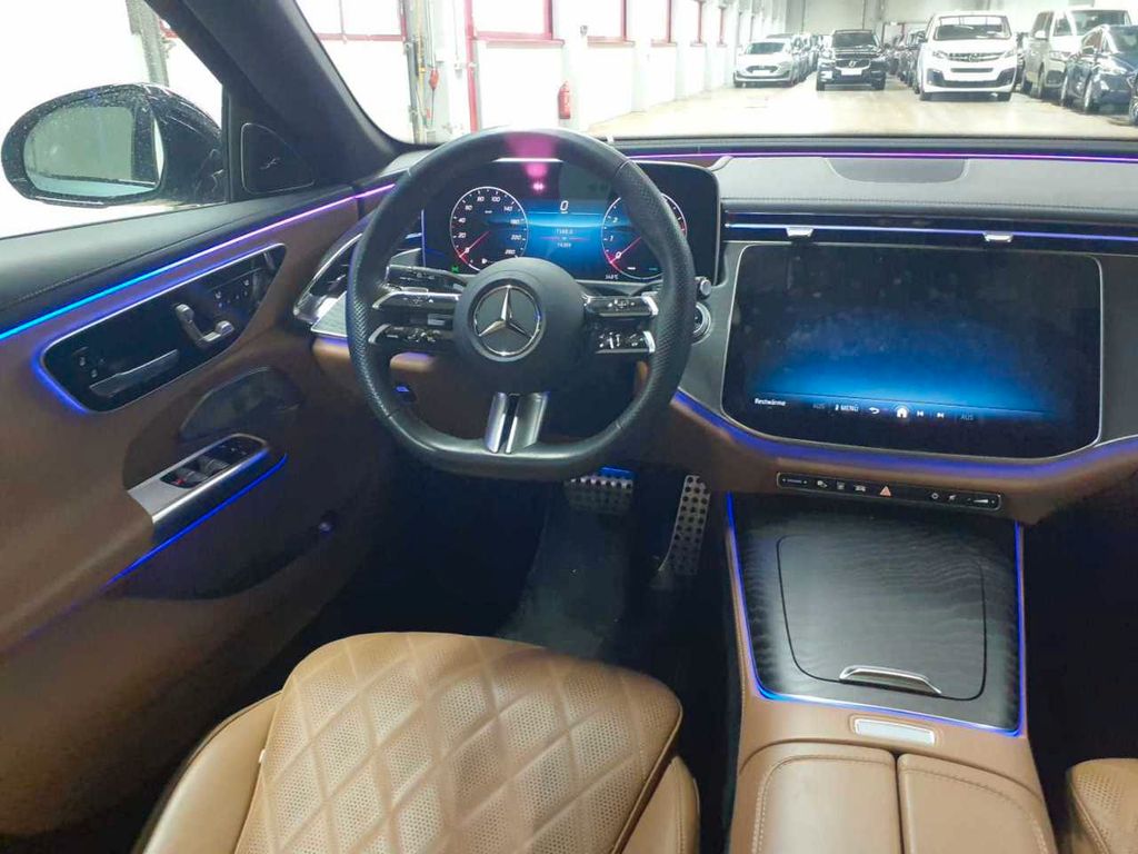 Mercedes-Benz E 200 2024