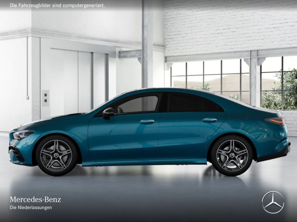 Mercedes-Benz CLA 250 2025