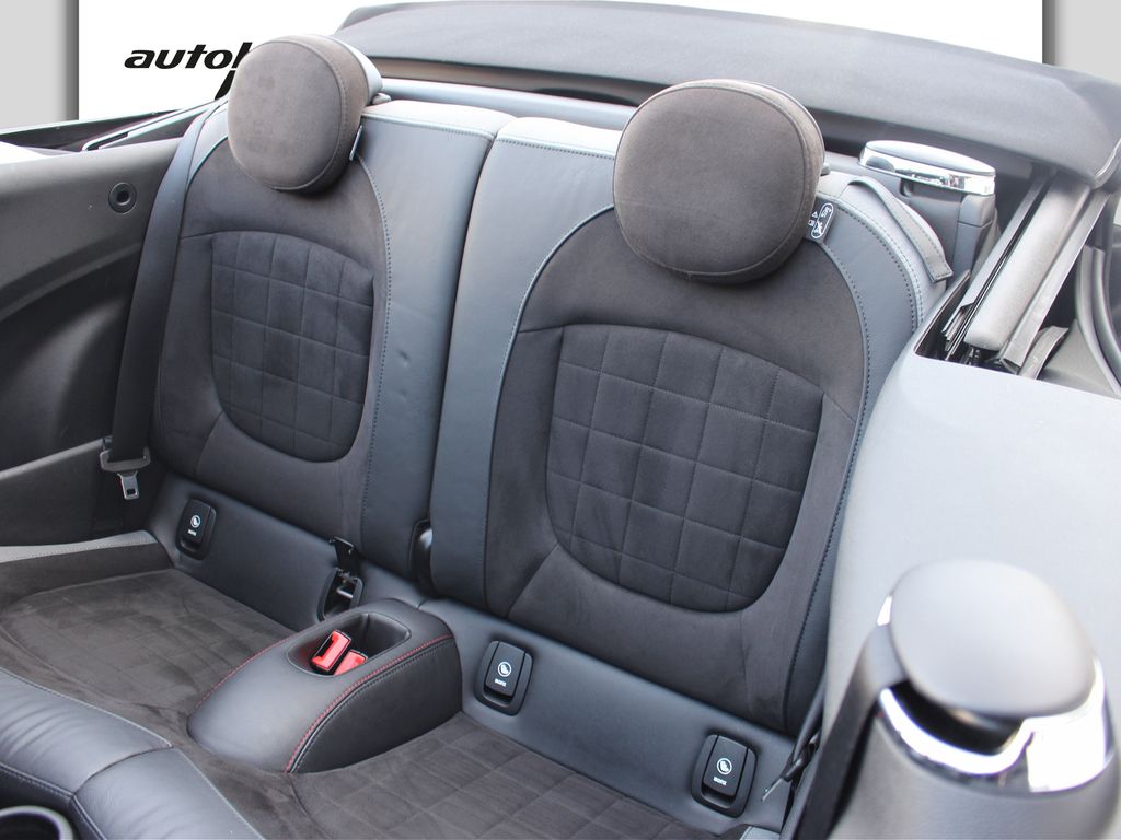 MINI Cooper S Cabrio 2022