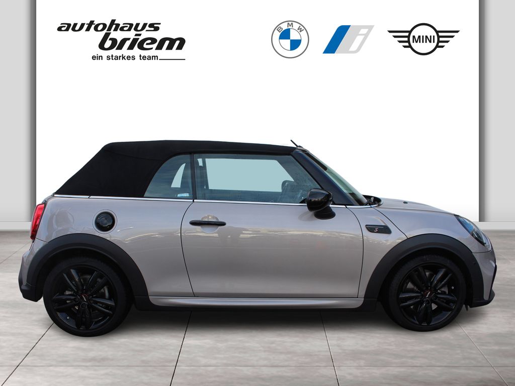 MINI Cooper S Cabrio 2022
