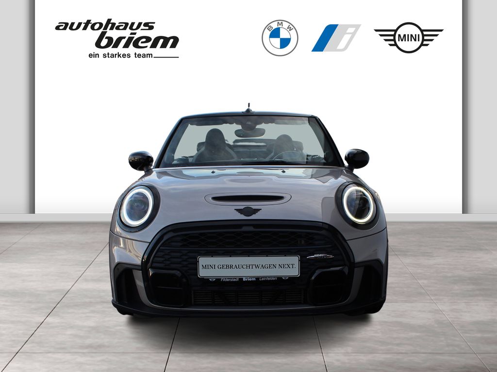MINI Cooper S Cabrio 2022