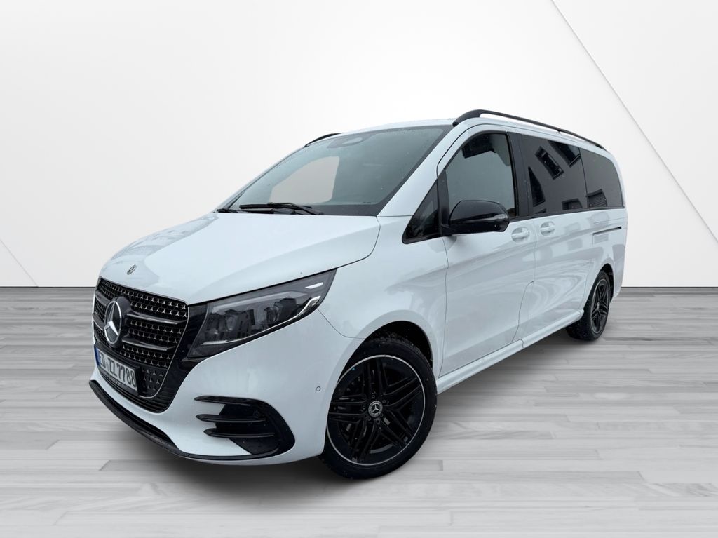 Mercedes-Benz V 300 2024