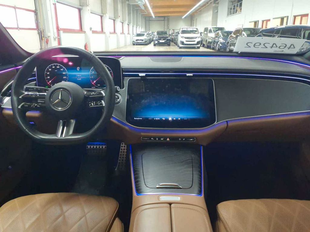 Mercedes-Benz E 200 2024