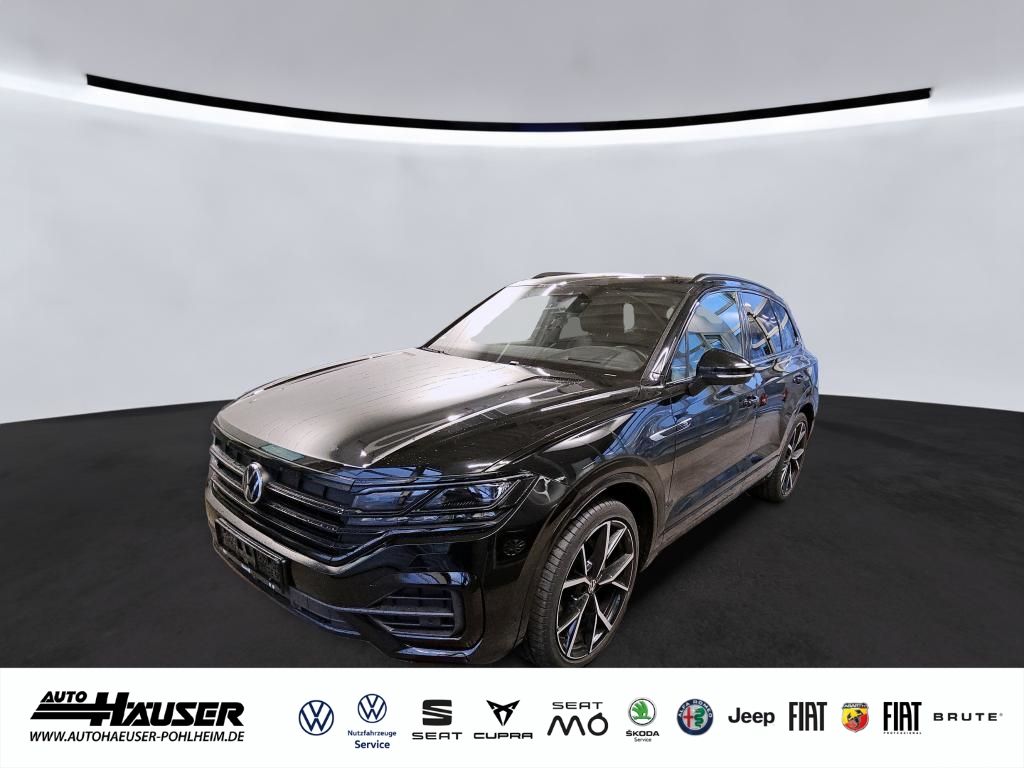 Volkswagen Touareg 2022