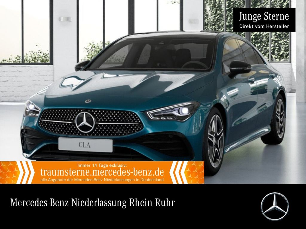 Mercedes-Benz CLA 250 2025