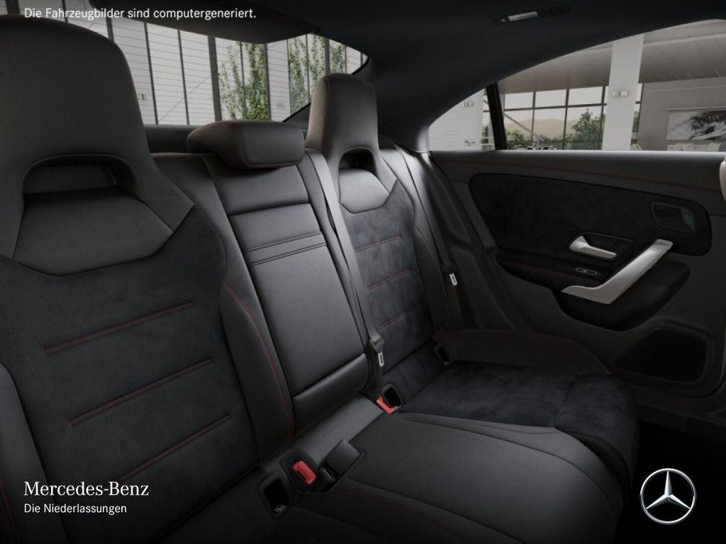 Mercedes-Benz CLA 250 2025