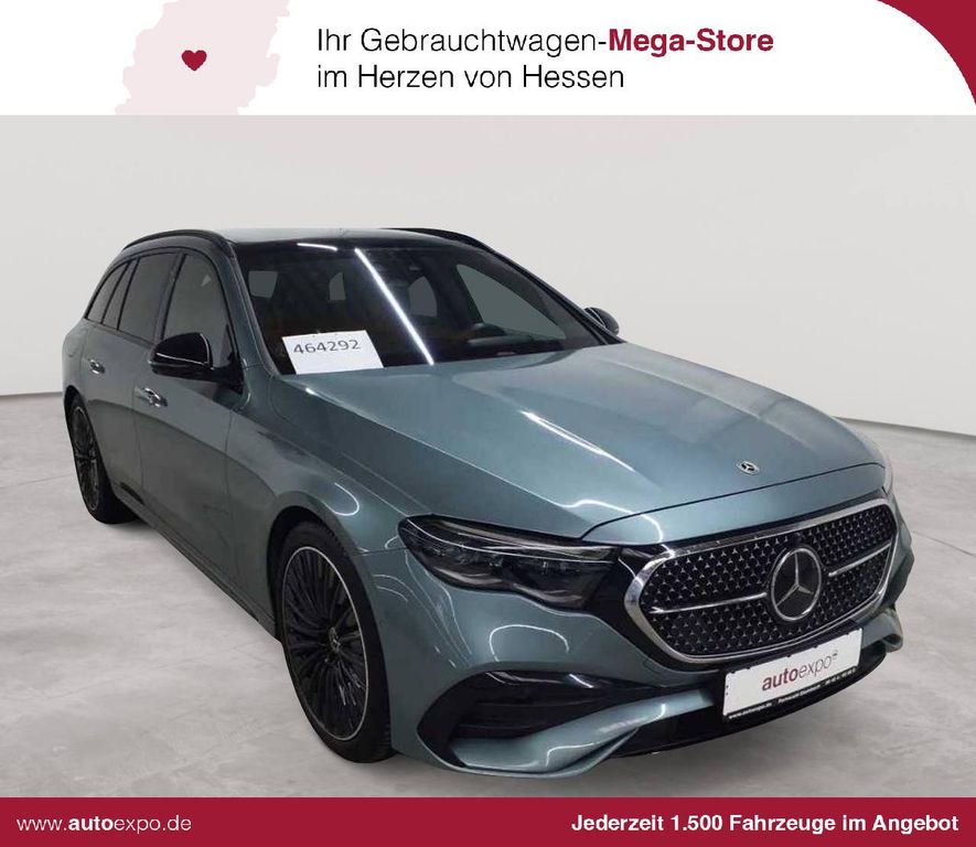 Mercedes-Benz E 200 2024