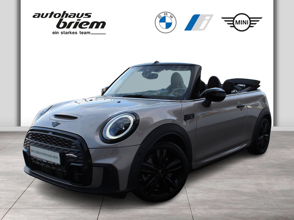 MINI Cooper S Cabrio 2022