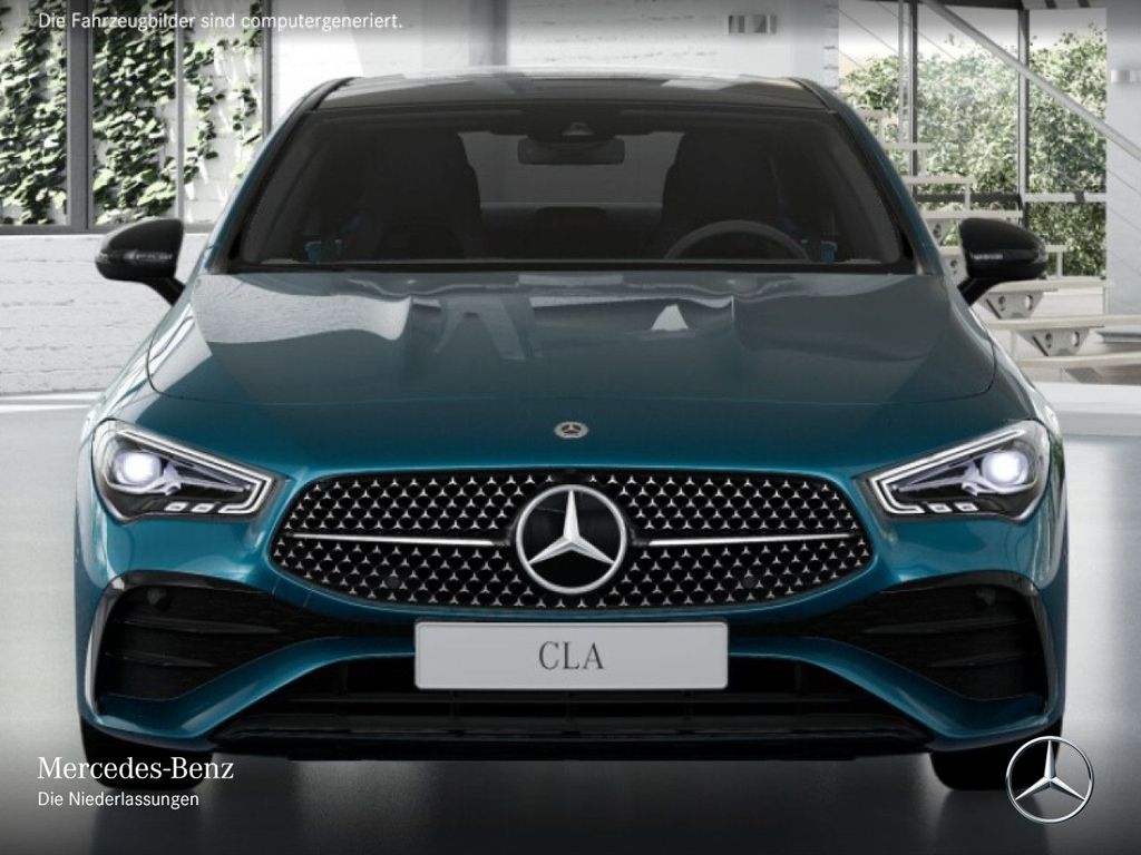 Mercedes-Benz CLA 250 2025