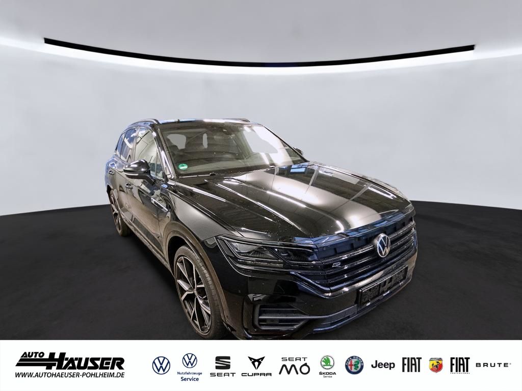 Volkswagen Touareg 2022