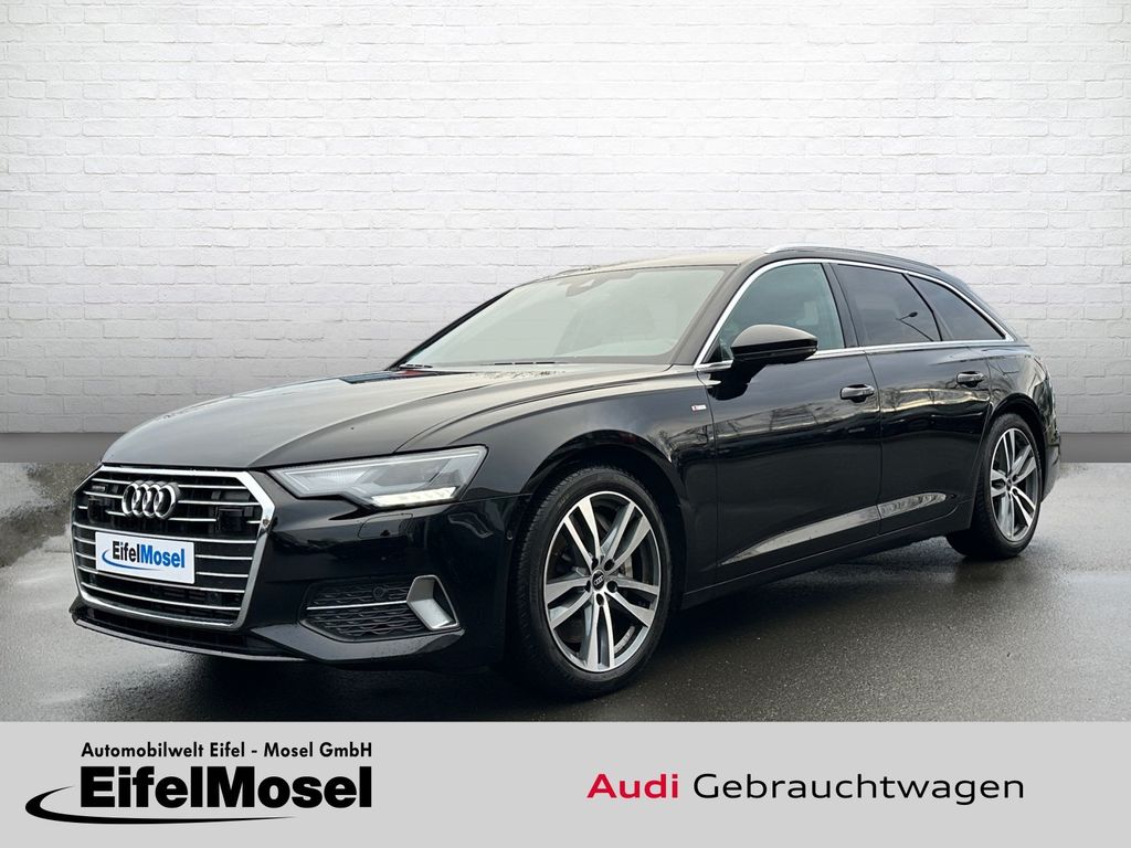 Audi A6 2021