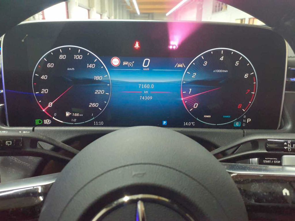 Mercedes-Benz E 200 2024