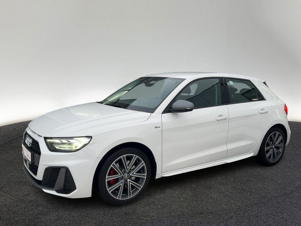 Audi A1 2020
