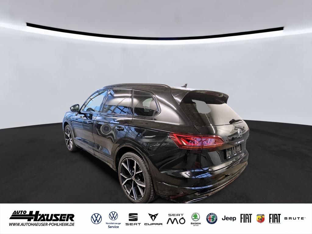 Volkswagen Touareg 2022