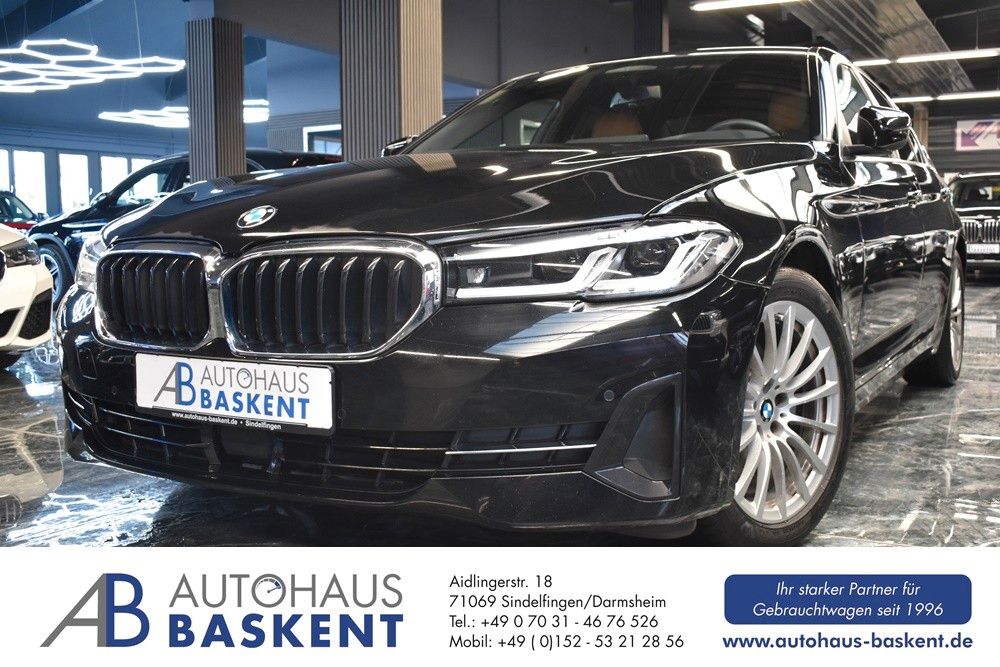 BMW 520 2021
