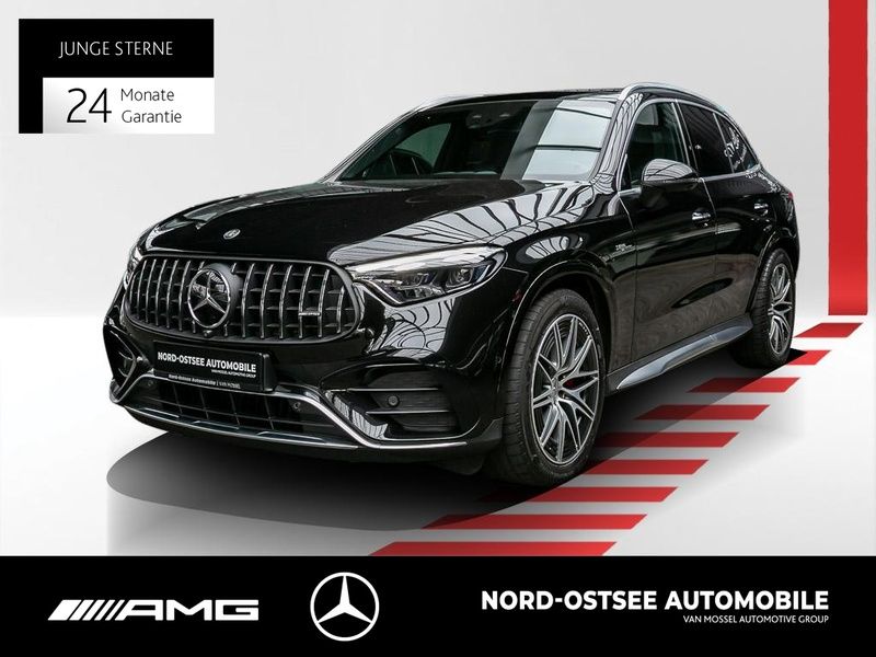 Mercedes-Benz GLC 63 AMG 2025