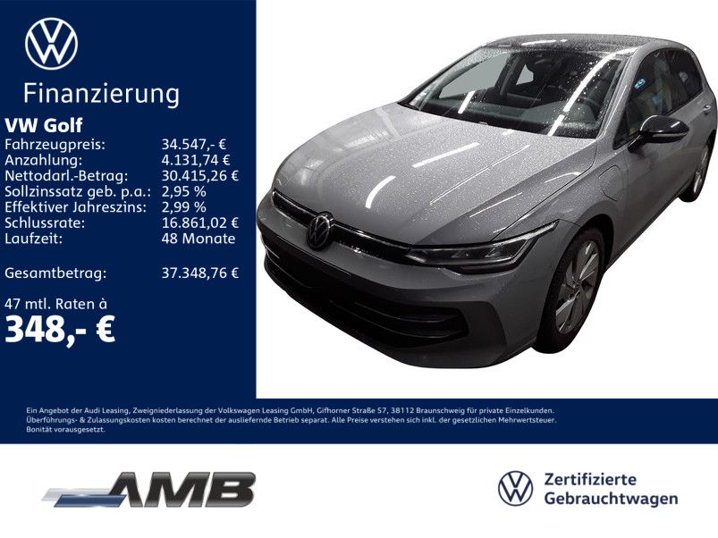 Volkswagen Golf 2025